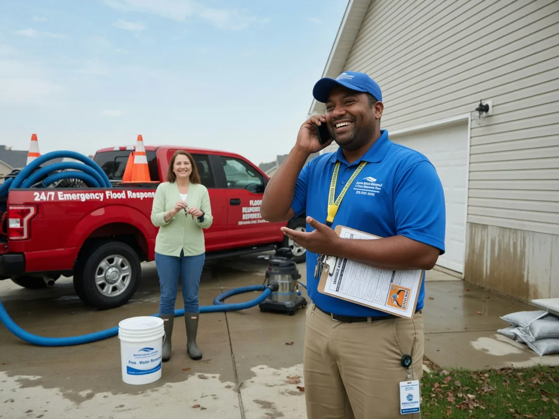 Storm Damage Water Removal Albrightsville, PA FAQs